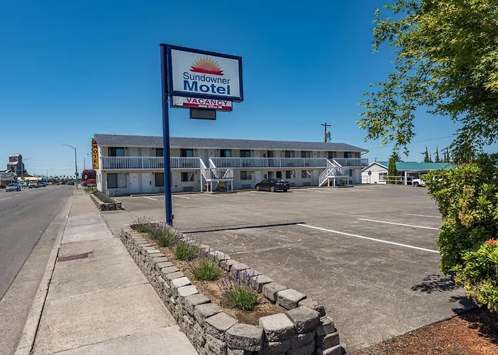 Motel: Sundowner Motel Sequim