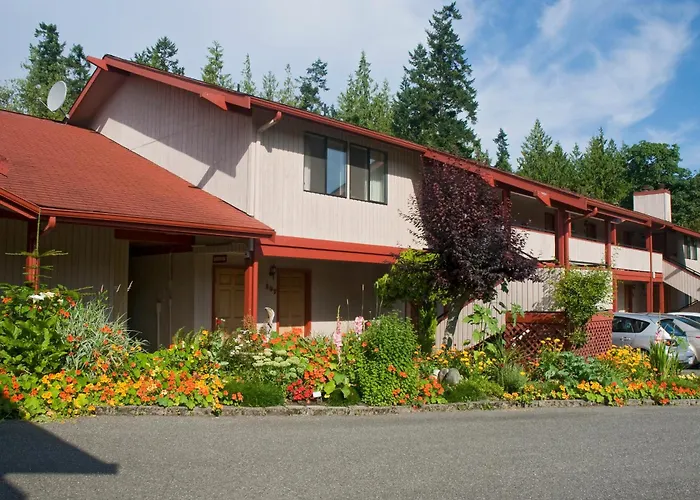 Motel: Sequim Bay Lodge