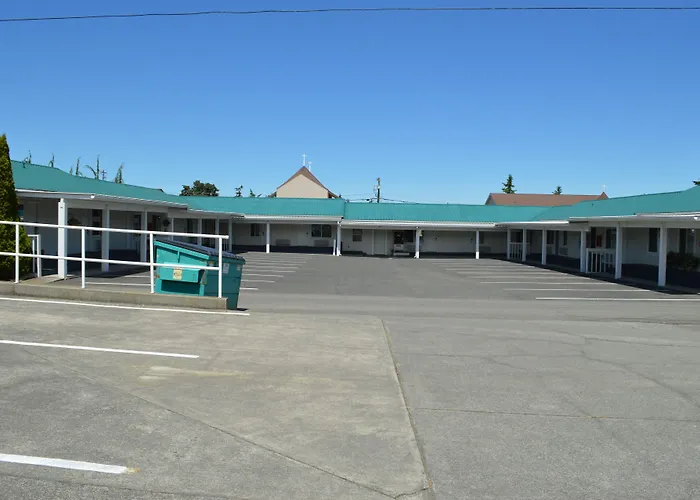 Motel: Sundowner Motel Sequim